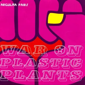 War on plastic plants